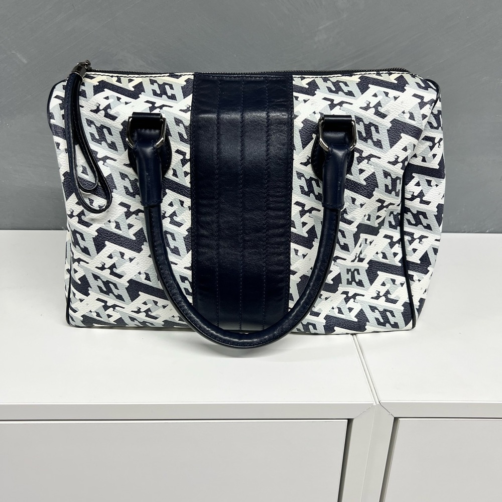 Escada Printed Tote Bag